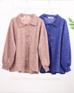 شومیز آنغوره زنانه 1426 - Image 6