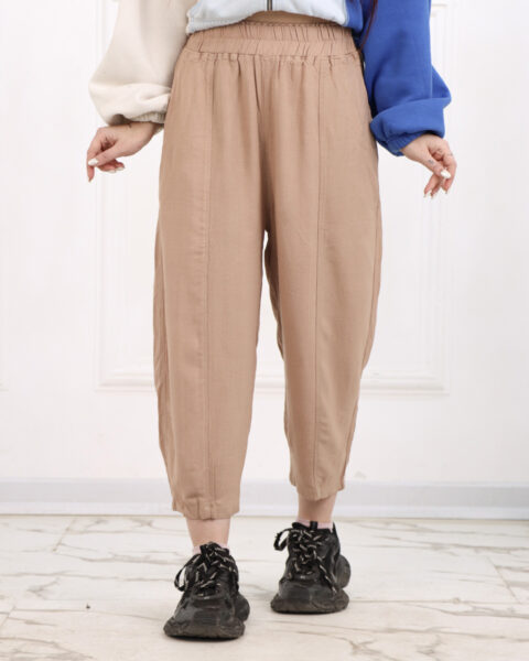 شلوارمام بالون زنانه 1428