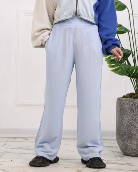 شلوار بگ لینن زنانه 1429