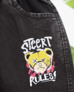 ست تیشرت وشلوار چاپی پسرانه 1430 - Image 4