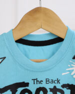 ست تیشرت وشلوار چاپی پسرانه 1430 - Image 6