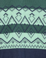 بلوز بافت طرح دار مردانه 1432 - Image 8