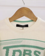 بلوز بافت یقه گرد بچه گانه 1434 - Image 4