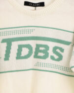 بلوز بافت یقه گرد بچه گانه 1434 - Image 6