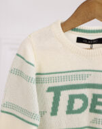 بلوز بافت یقه گرد بچه گانه 1434 - Image 7