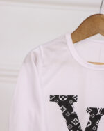 ست سارافون بلوز جین دخترانه 1435 - Image 9