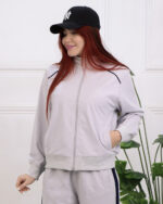 ست سوییشرت و شلوار گلکسی درجه یک 1437 - Image 8