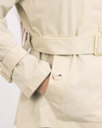 بارانی زنانه 1438 - Image 4