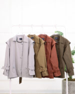 بارانی زنانه 1438 - Image 2