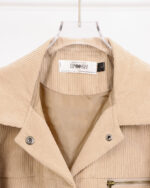 کت مردانه مخمل کبریتی 1440 - Image 8