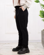 شلوار مازراتی کمر دکمه دار 1441 - Image 3