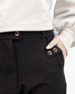 شلوار مازراتی کمر دکمه دار 1441 - Image 6