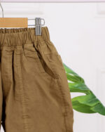 شلوارک كتان بيسيک بچگانه 1445 - Image 2