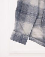 پیراهن کاپشنی آستر امبردی مردانه 1448 - Image 5