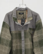 پیراهن پشمی داخل خز مردانه 1450 - Image 3