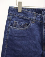 شلوار جين راسته مردانه 1458 - Image 10