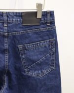 شلوار جين راسته مردانه 1458 - Image 8