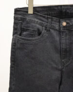 شلوار جين راسته مردانه 1458 - Image 6