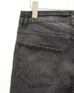 شلوار جين راسته مردانه 1458 - Image 5