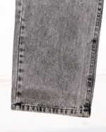 شلوار بگ جین مردانه طوسی 1325 - Image 9