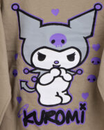 بلوز آستین بلند چاپی بچه گانه کرومی 1320 - Image 6