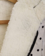 کاپشن سیلیکونی داخل خز بچه گانه 1326 - Image 5