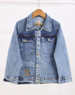 ست سه تیکه جین بچگانه 1350 - Image 6