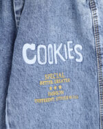 ست سه تیکه جین بچگانه 1350 - Image 3