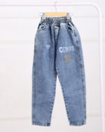 ست سه تیکه جین بچگانه 1350 - Image 2