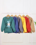 ست دورس و شلوار میکی بچه گانه 1342 - Image 6