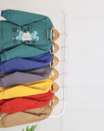 ست دورس و شلوار میکی بچه گانه 1342 - Image 2