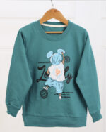 ست دورس و شلوار میکی بچه گانه 1342 - Image 5