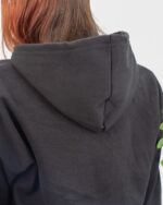 سوییشرت زیپ دار بیسیک زنانه 1332 - Image 6