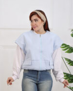 وست سه نخ درجه یک زنانه شیرین 1336 - Image 4