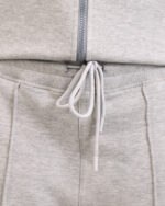 ست دورس و شلوار سه نخ زنانه پرواز 1338 - Image 10