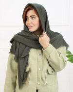 روسری جناغی دور ریش زنانه 1341