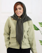 روسری جناغی دور ریش زنانه 1341 - Image 2