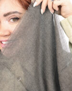 روسری جناغی دور ریش زنانه 1341 - Image 3