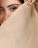 روسری جناغی دور ریش زنانه 1341 - Image 6