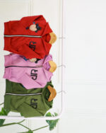 ست سوییشرت و شلوار آدمک چاپی بچه گانه 1323 - Image 2