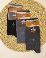 جوراب ساق بلند مردانه 1357 - Image 3