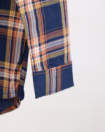 پیراهن آستین بلند چهارخانه بچه گانه 1361 - Image 7