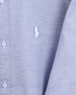 پیراهن آستین بلند شانلی کش دو 1456 - Image 5