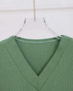 تاپ یقه هفت کوچک بیسیک زنانه 1364 - Image 5