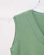 تاپ یقه هفت کوچک بیسیک زنانه 1364 - Image 6