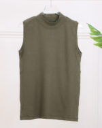 تاپ یقه سه سانت کبریتی زنانه 1365