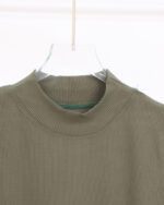 تاپ یقه سه سانت کبریتی زنانه 1365 - Image 9