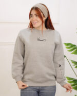 بلوز دورس طرح DREAM زنانه  1363 - Image 4