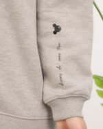 بلوز دورس طرح DREAM زنانه  1363 - Image 3