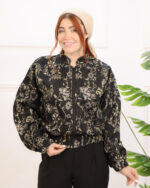 بامبر سنتی دمپا کشبافت زنانه 1367